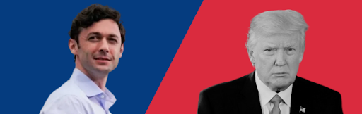Ossoff/Trump