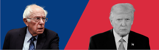 Bernie/Trump