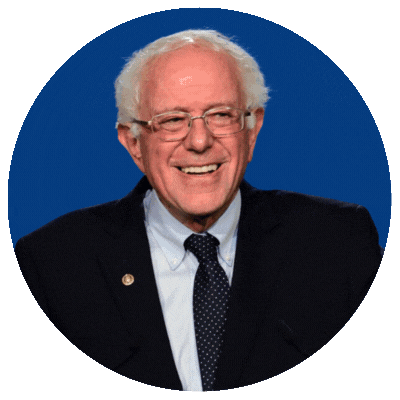 Sanders-Klobuchar-Schiff-Warren