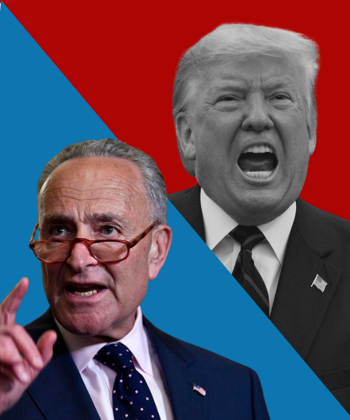 Schumer/Trump