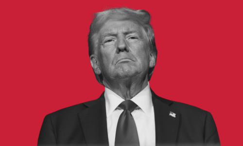 Dictator Trump