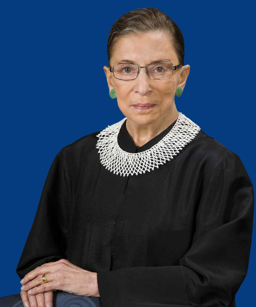 Ruth Bader Ginsburg