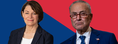 Senators Klobuchar & Schumer