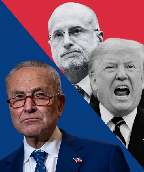 Schumer/Trump & Carr