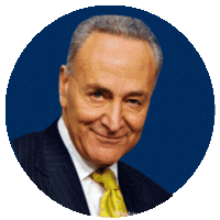 Senators Schumer, Warren, Schiff, Booker & Klobuchar