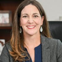 Tiffany Muller, President of End Citizens United