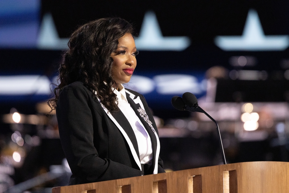 Rep. Jasmine Crockett
