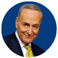 Senators Schumer, Schiff, Klobuchar, Booker & Warren