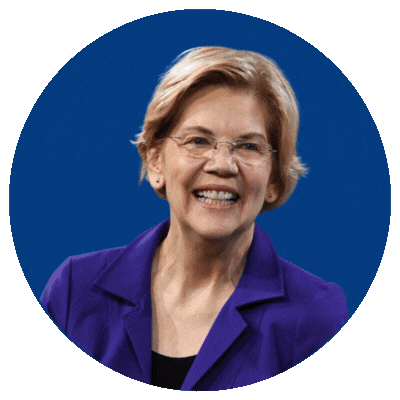 Senators Warren, Klobuchar, Schiff, Warnock & Schumer