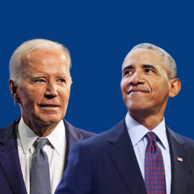 Obama & Biden