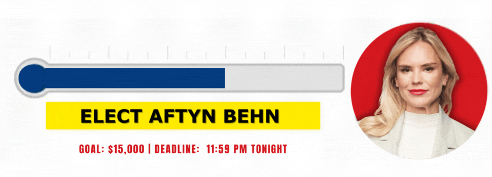 Elect Aftyn Behn