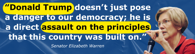Elizabeth Warren quote