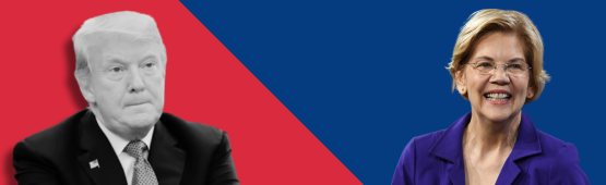 Donald Trump/Elizabeth Warren