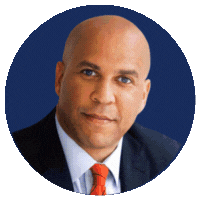 Senators Warnock, Schumer, Warren, Booker, Klobuchar and Kelly