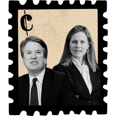 SCOTUS Justices on stamp