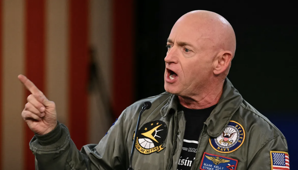 Mark Kelly