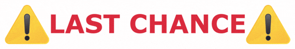 Last chance