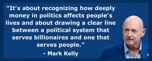 Democratic Senators calling out Dark Money in politics