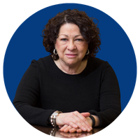 Sonia Sotomayor