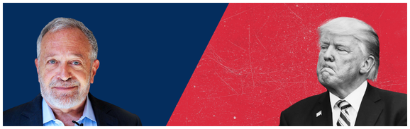 Robert Reich / Donald Trump